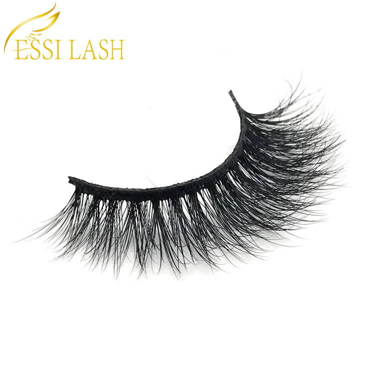 3D Siberian Mink Strip Eyelash